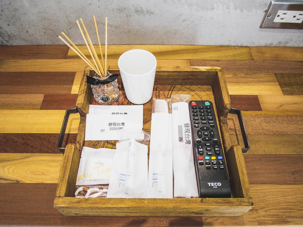 You Worth Inn Hualien City Exterior foto