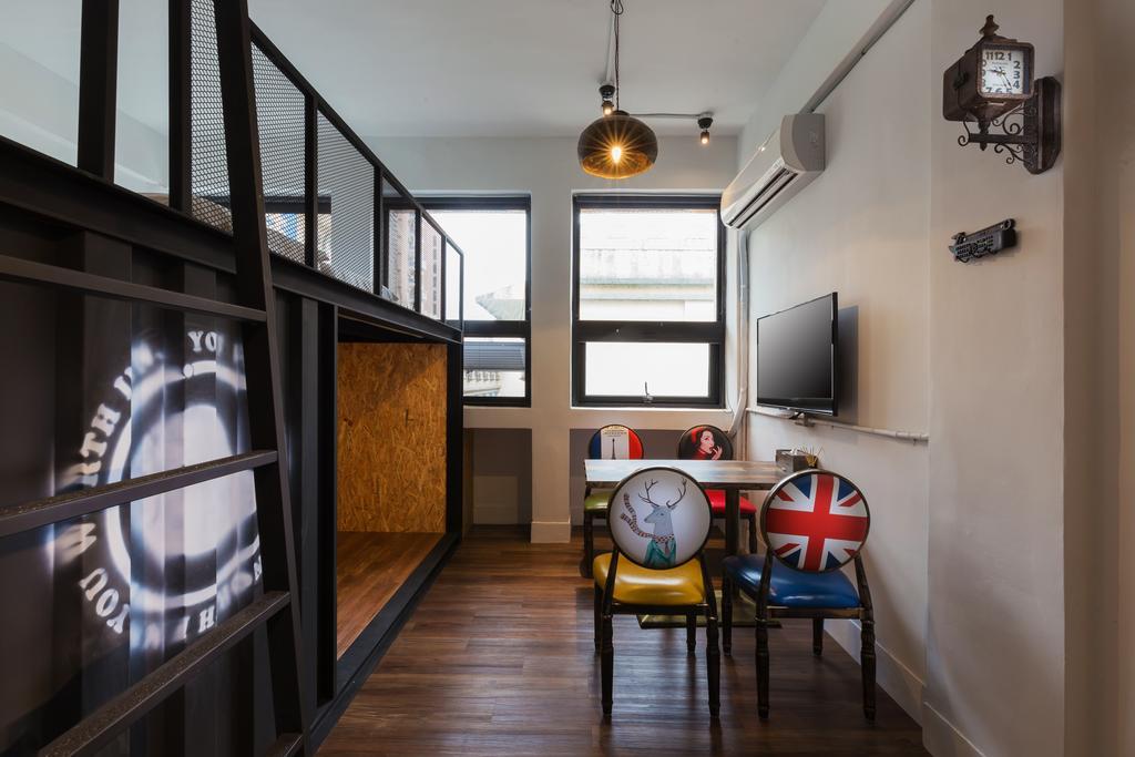 You Worth Inn Hualien City Exterior foto