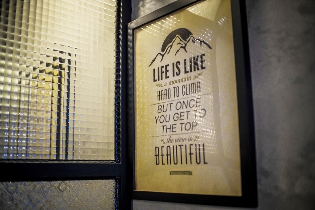You Worth Inn Hualien City Exterior foto