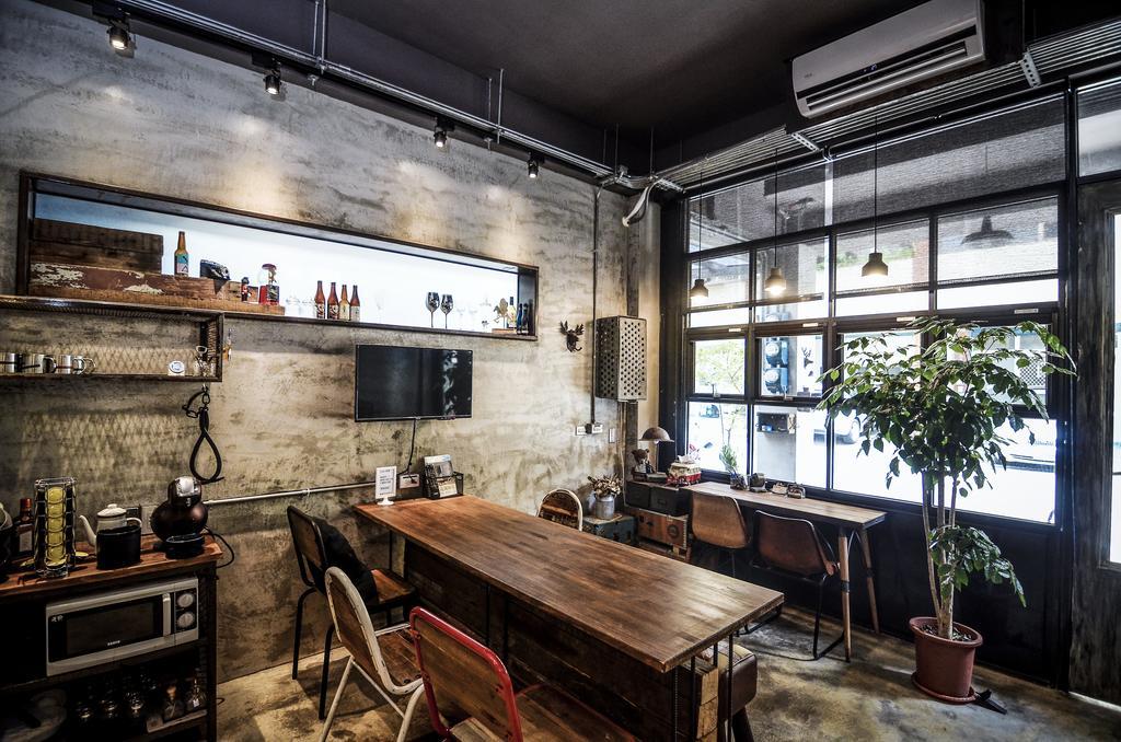 You Worth Inn Hualien City Exterior foto