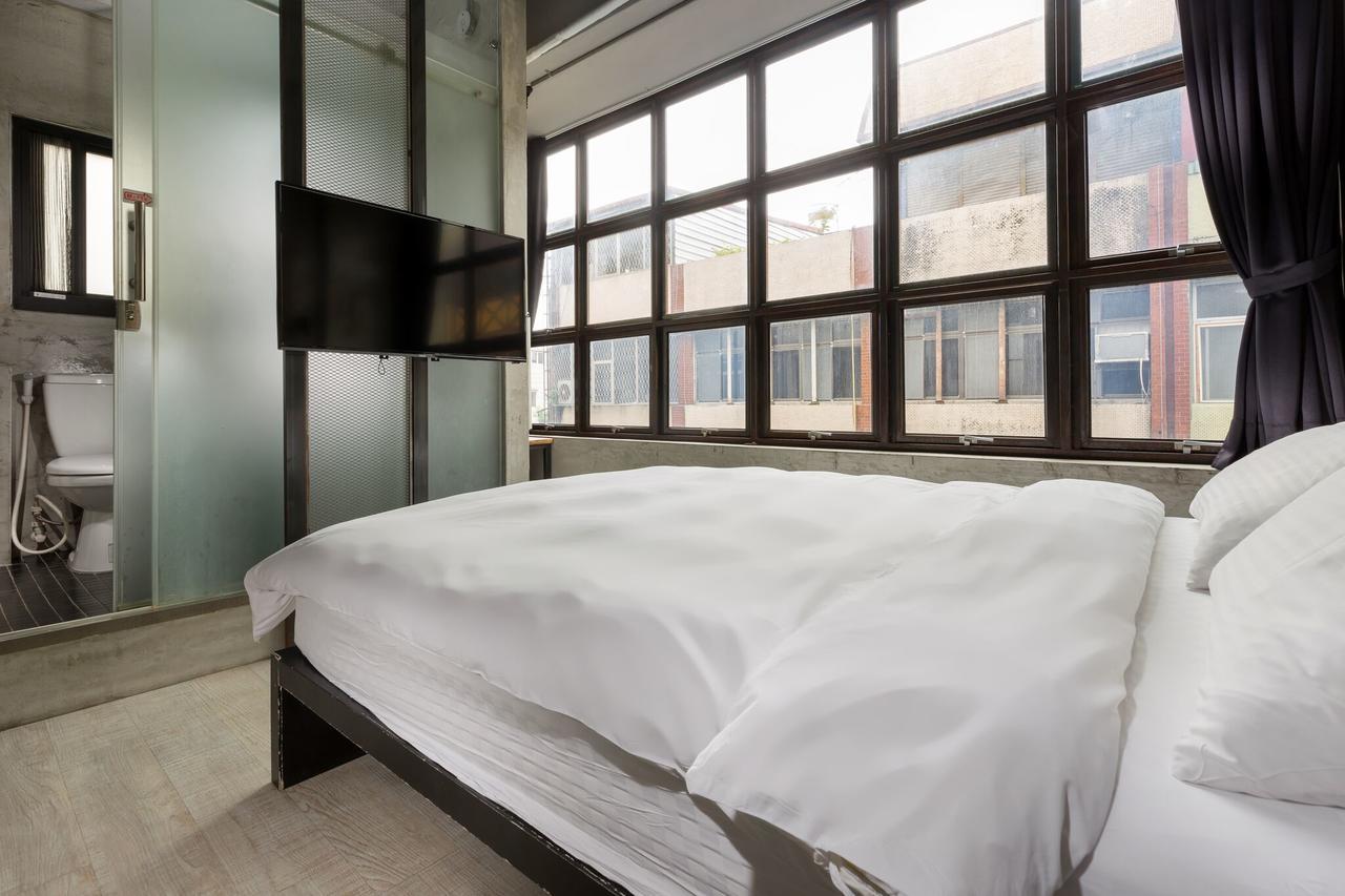 You Worth Inn Hualien City Exterior foto