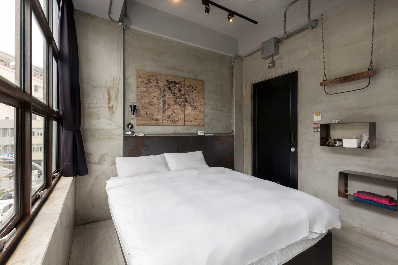 You Worth Inn Hualien City Exterior foto